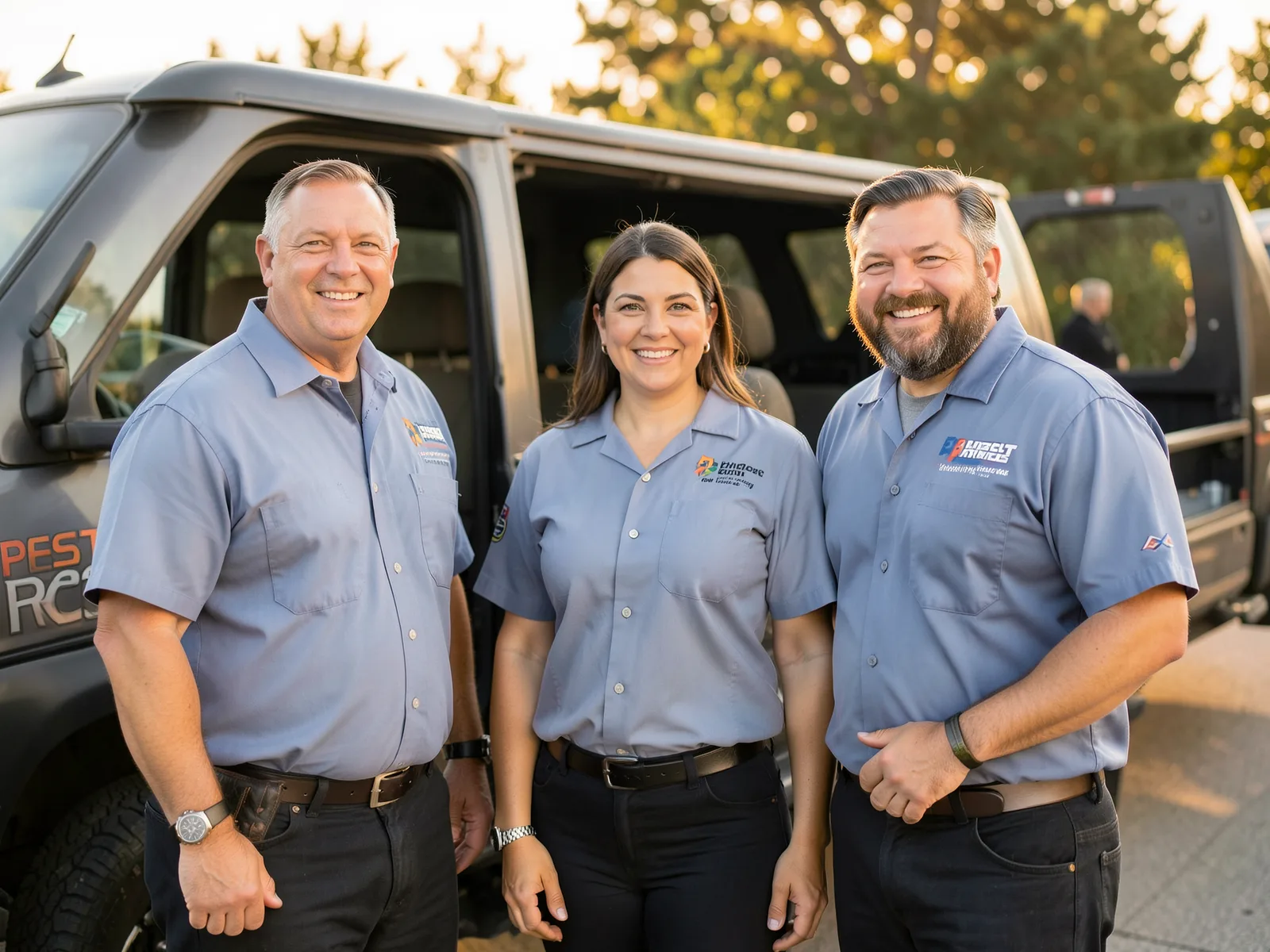 Pest Control company in Elgin, IA